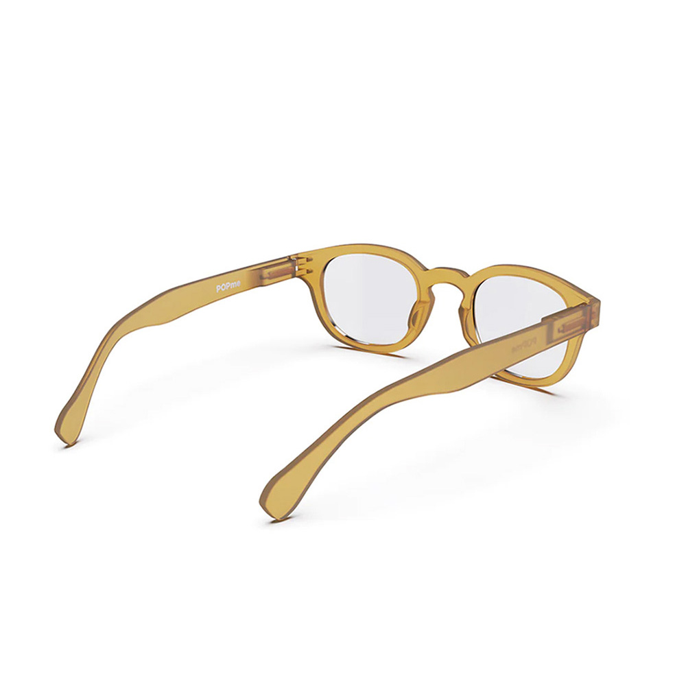 POPME - Γυαλιά Ανάγνωσης +1 yellow peach